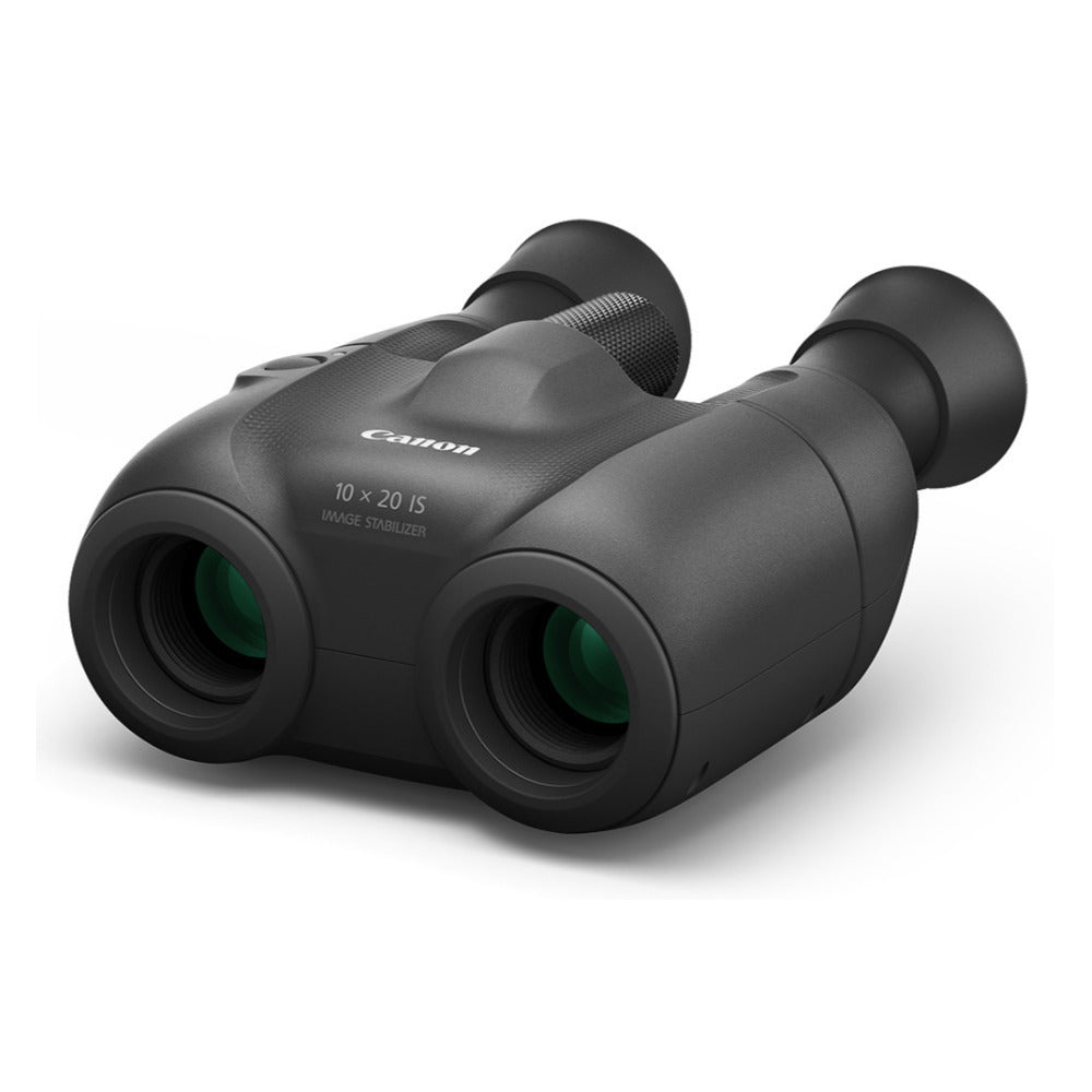 Canon 10x20 IS Prism Binoculars (Open Box)
