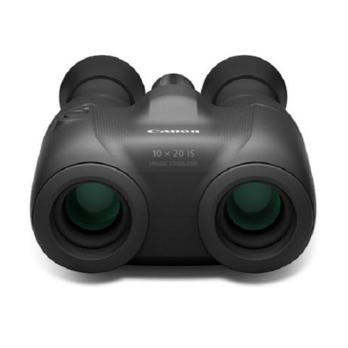 Canon 10x20 IS Prism Binoculars (Open Box)
