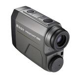 Nikon 6x20 PROSTAFF 1000 Laser Rangefinder with Nikon Retractable Rangefinder Tether and Battery