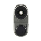 Nikon 6x20 PROSTAFF 1000 Laser Rangefinder with Nikon Retractable Rangefinder Tether and Battery