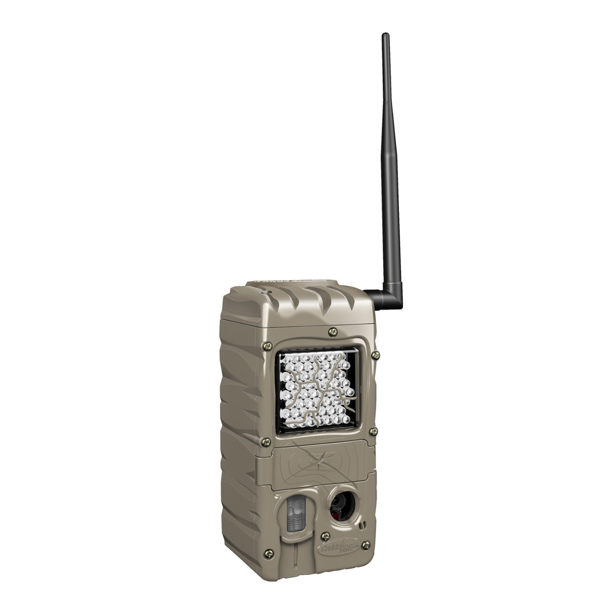 Cuddeback CuddeLink Power House IR 20MP Trail Camera (2-Pack) with Batteries and 16GB SD Card Bundle