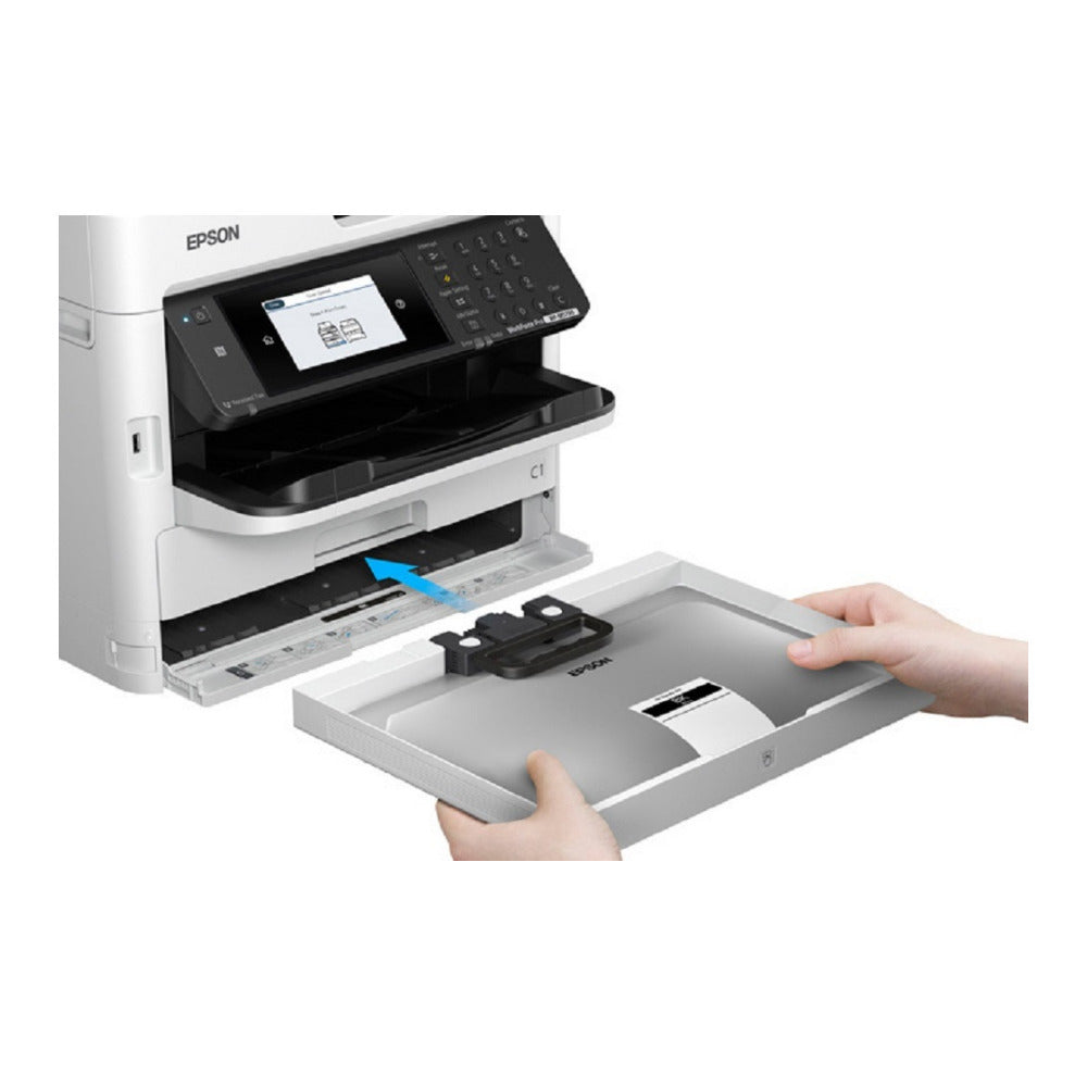 Epson WorkForce Pro WF-M5799 Monochrome MFP Supertank Printer