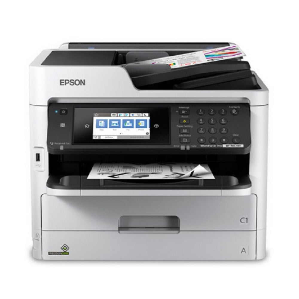 Epson WorkForce Pro WF-M5799 Monochrome MFP Supertank Printer