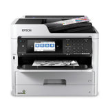 Epson WorkForce Pro WF-M5799 Monochrome MFP Supertank Printer