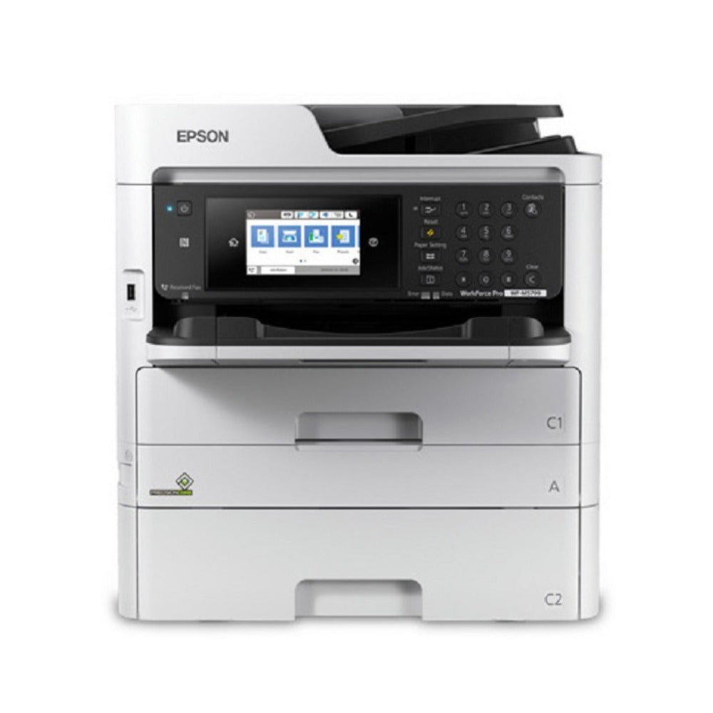 Epson WorkForce Pro WF-M5799 Monochrome MFP Supertank Printer