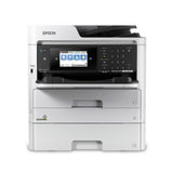 Epson WorkForce Pro WF-M5799 Monochrome MFP Supertank Printer
