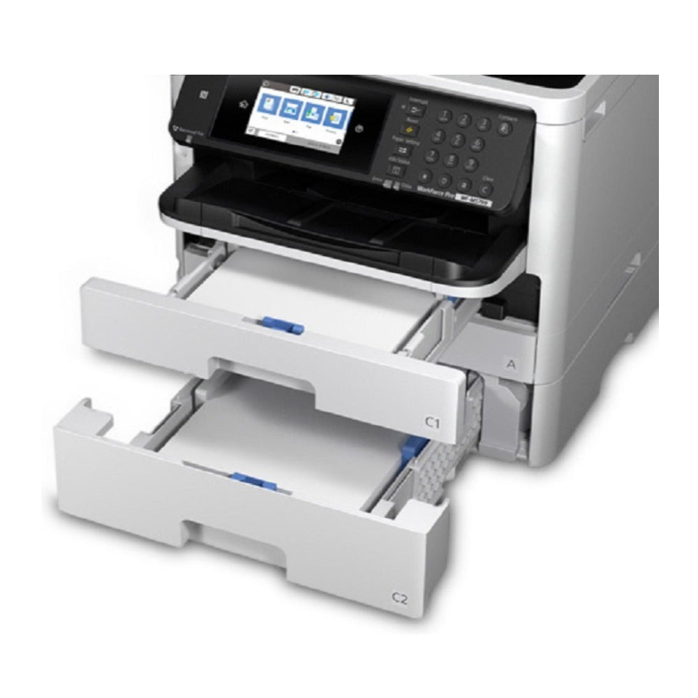 Epson WorkForce Pro WF-M5799 Monochrome MFP Supertank Printer