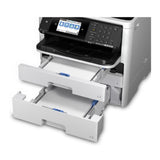 Epson WorkForce Pro WF-M5799 Monochrome MFP Supertank Printer