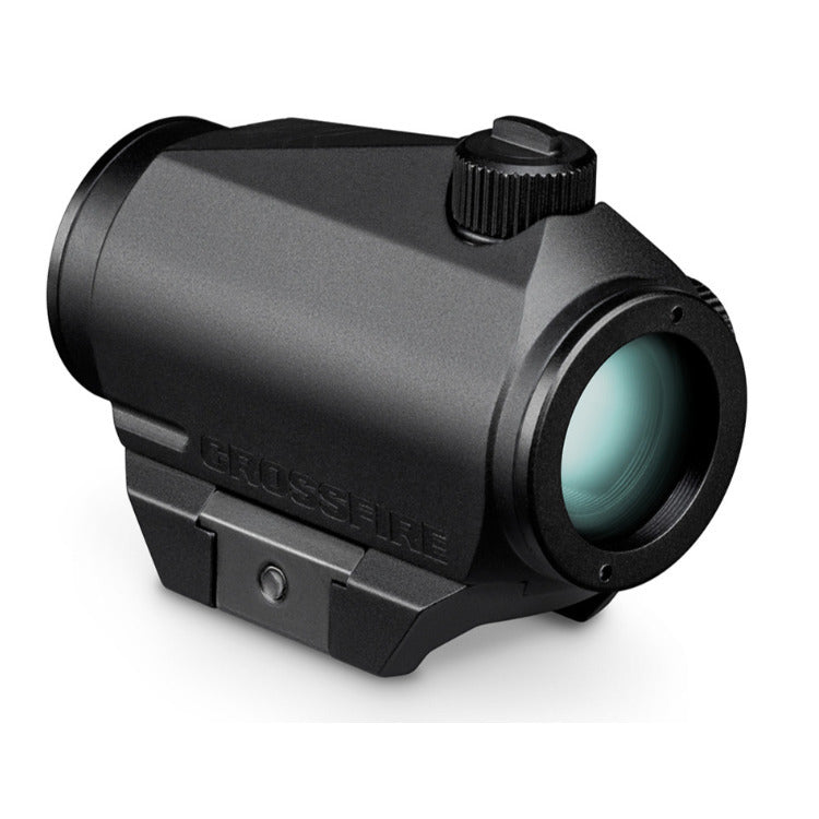 Vortex Crossfire II Bright Red Dot Sight with Multi-Height Mount