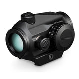 Vortex Crossfire II Bright Red Dot Sight with Multi-Height Mount System (2 MOA Reticle)
