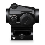 Vortex Crossfire II Bright Red Dot Sight with Multi-Height Mount System (2 MOA Reticle)