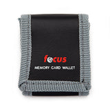 Fotopro UFO2 Flex Pod Tripod with Wireless Remote (2-Pack) and Memory Card Wallet