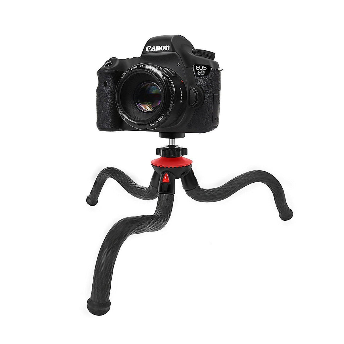 Fotopro UFO2 Flex Pod Tripod with Wireless Remote (2-Pack) and Memory Card Wallet