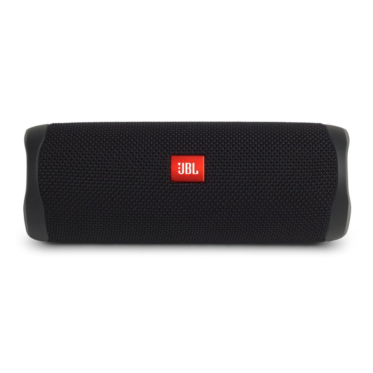 JBL Flip 5 Portable Waterproof Bluetooth Speaker (Midnight Black)