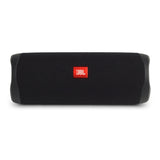 JBL Flip 5 Portable Waterproof Bluetooth Speaker (Midnight Black)