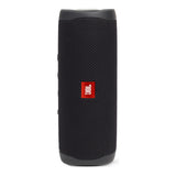 JBL Flip 5 Portable Waterproof Bluetooth Speaker (Midnight Black)