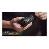 Flir Breach PTQ136 Multifunctional Thermal Imaging Monocular (320x256, 60Hz)