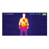 Flir Breach PTQ136 Multifunctional Thermal Imaging Monocular (320x256, 60Hz)