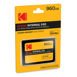 Kodak 960GB Power Memory X150 2.5-inch Internal Solid State Drive