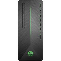 HP Pavilion 790-0065QD Desktop PC, Intel Core i7-8700 (6-Core), 32GB RAM, 2TB HDD + 256GB SSD, NVIDIA GeForce GTX 1070 8GB (Certified Refurbished)