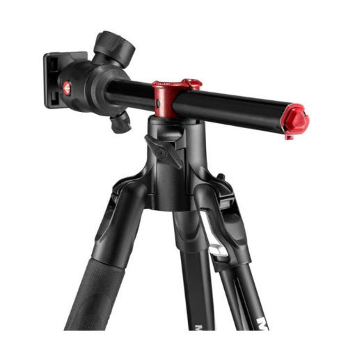 Manfrotto Befree GT XPRO Aluminum Travel Tripod Kit with Twist Lock and Ballhead