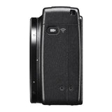 Ricoh GR III Premium Compact Digital Camera with Soft Case, Rechargeable Battery and Memory Card