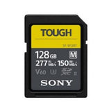 Sony 128GB SF-M Series High Speed Tough SD Card