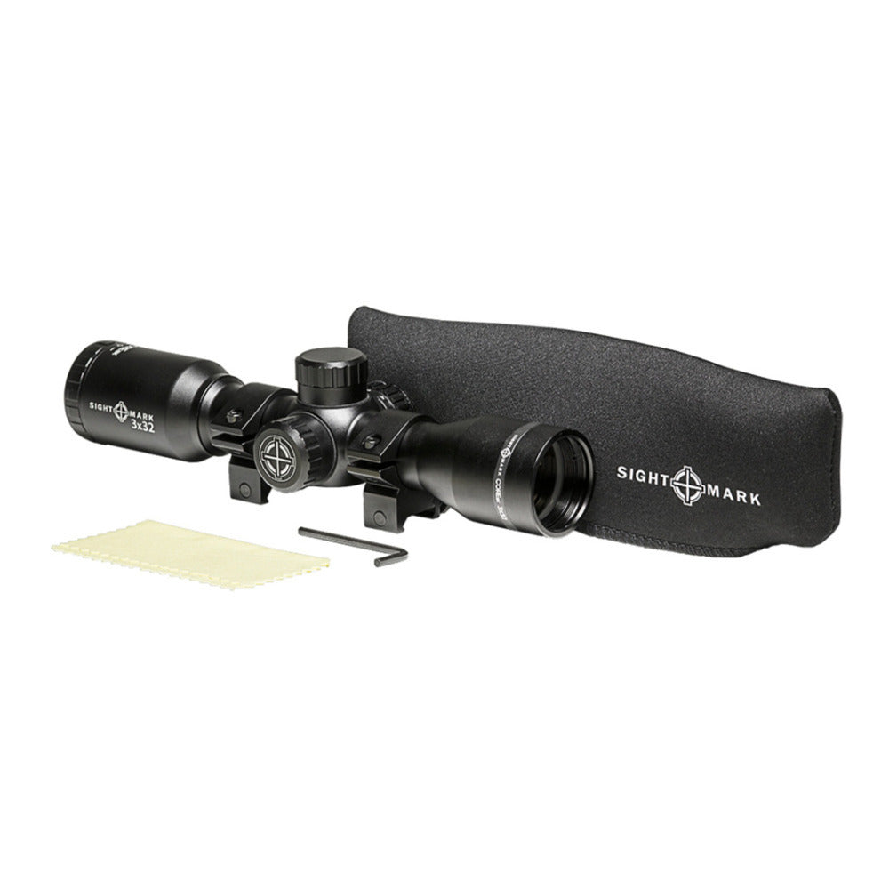 Sightmark Core SX 3x32 Crossbow Scope