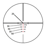 Sightmark Core SX 3x32 Crossbow Scope