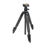 Slik Sprint Mini III Tripod (Black) with SBH-100DQ Ball Head