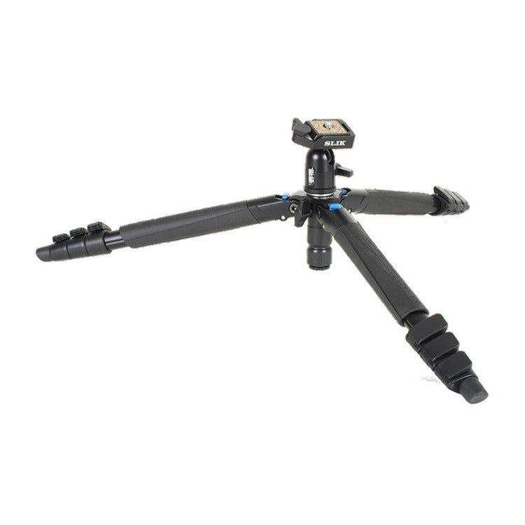 Slik Sprint Mini III Tripod (Black) with SBH-100DQ Ball Head