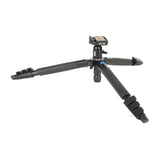 Slik Sprint Mini III Tripod (Black) with SBH-100DQ Ball Head