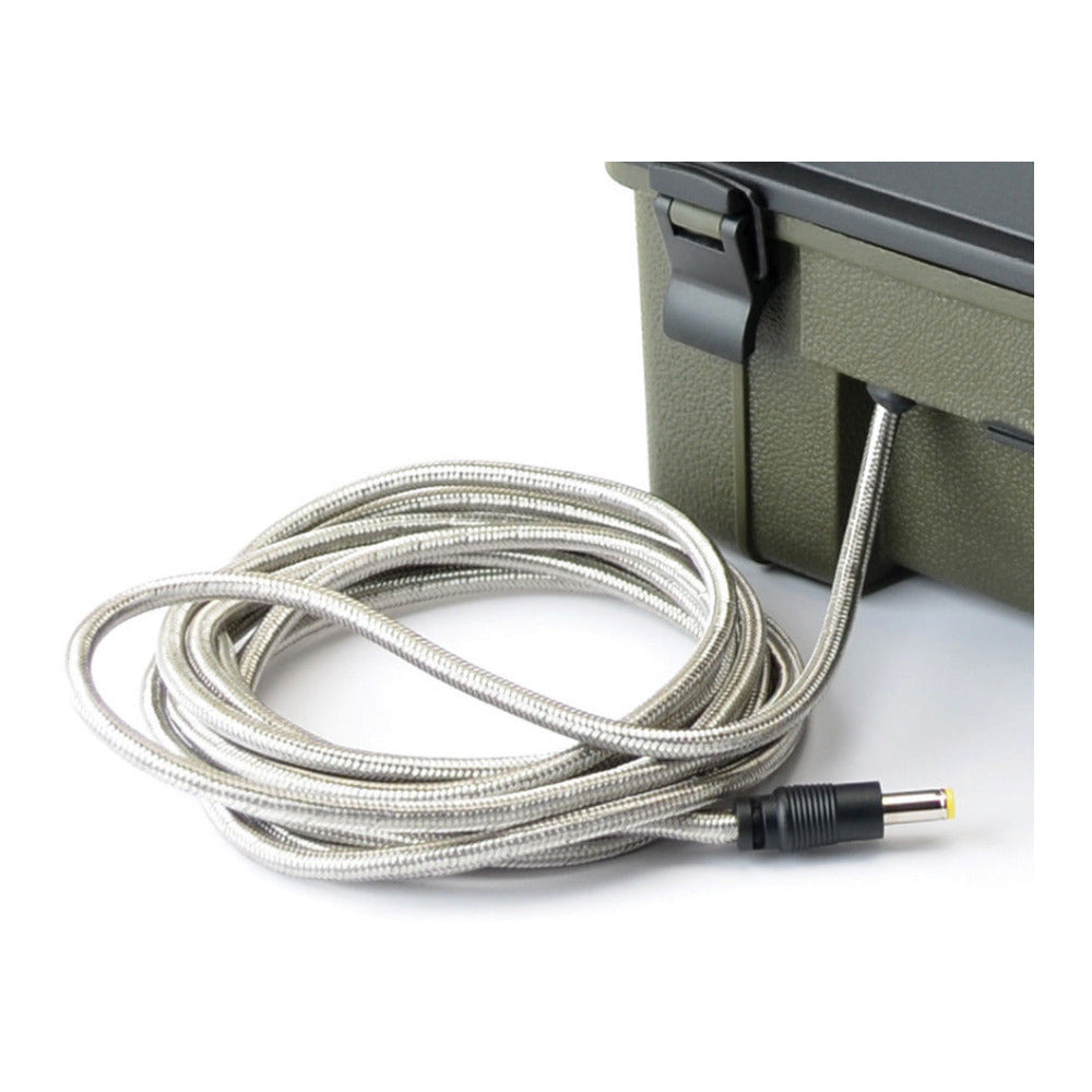 HME Trail Camera 12V / Solar Auxiliary Power Pack (3-Pack)