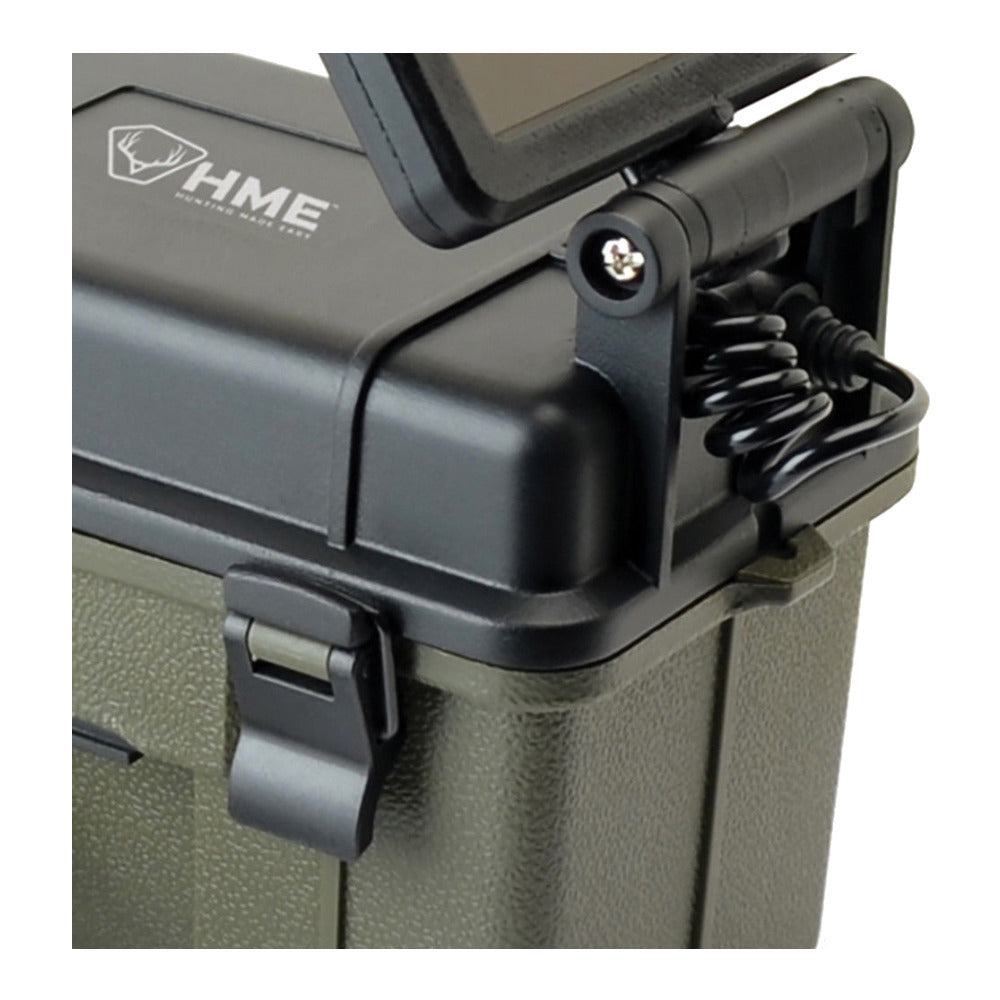 HME Trail Camera 12V / Solar Auxiliary Power Pack (3-Pack)