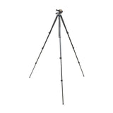 Slik SPRINT PRO III Tripod (Black) with SH-704E 3-Way Pan Head