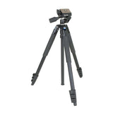 Slik SPRINT PRO III Tripod (Black) with SH-704E 3-Way Pan Head