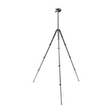 Slik SPRINT PRO III Tripod (Black) with SH-704E 3-Way Pan Head