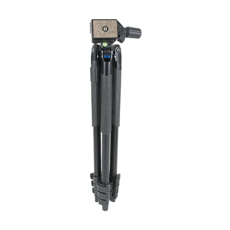 Slik SPRINT PRO III Tripod (Black) with SH-704E 3-Way Pan Head