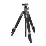 Slik Sprint Mini III Tripod (Gun Metal Gray) with SBH-100DQ Ball Head