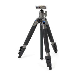 Slik Sprint Mini III Tripod (Gun Metal Gray) with SBH-100DQ Ball Head