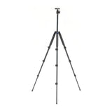 Slik Sprint Mini III Tripod (Gun Metal Gray) with SBH-100DQ Ball Head