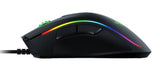 Razer Mamba Elite Wired 16,000 DPI Optical Gaming Mouse with Chroma Lighting