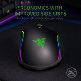 Razer Mamba Elite Wired 16,000 DPI Optical Gaming Mouse with Chroma Lighting