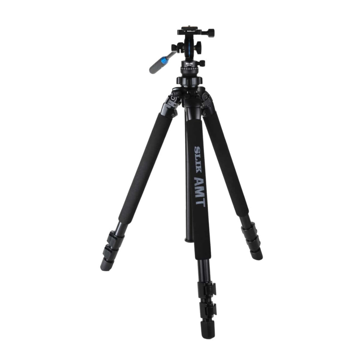 Slik PRO 700SVH Aluminum Tripod with SVH-501 Compact Fluid Video Head