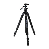 Slik PRO 700SVH Aluminum Tripod with SVH-501 Compact Fluid Video Head