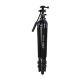 Slik PRO 700SVH Aluminum Tripod with SVH-501 Compact Fluid Video Head