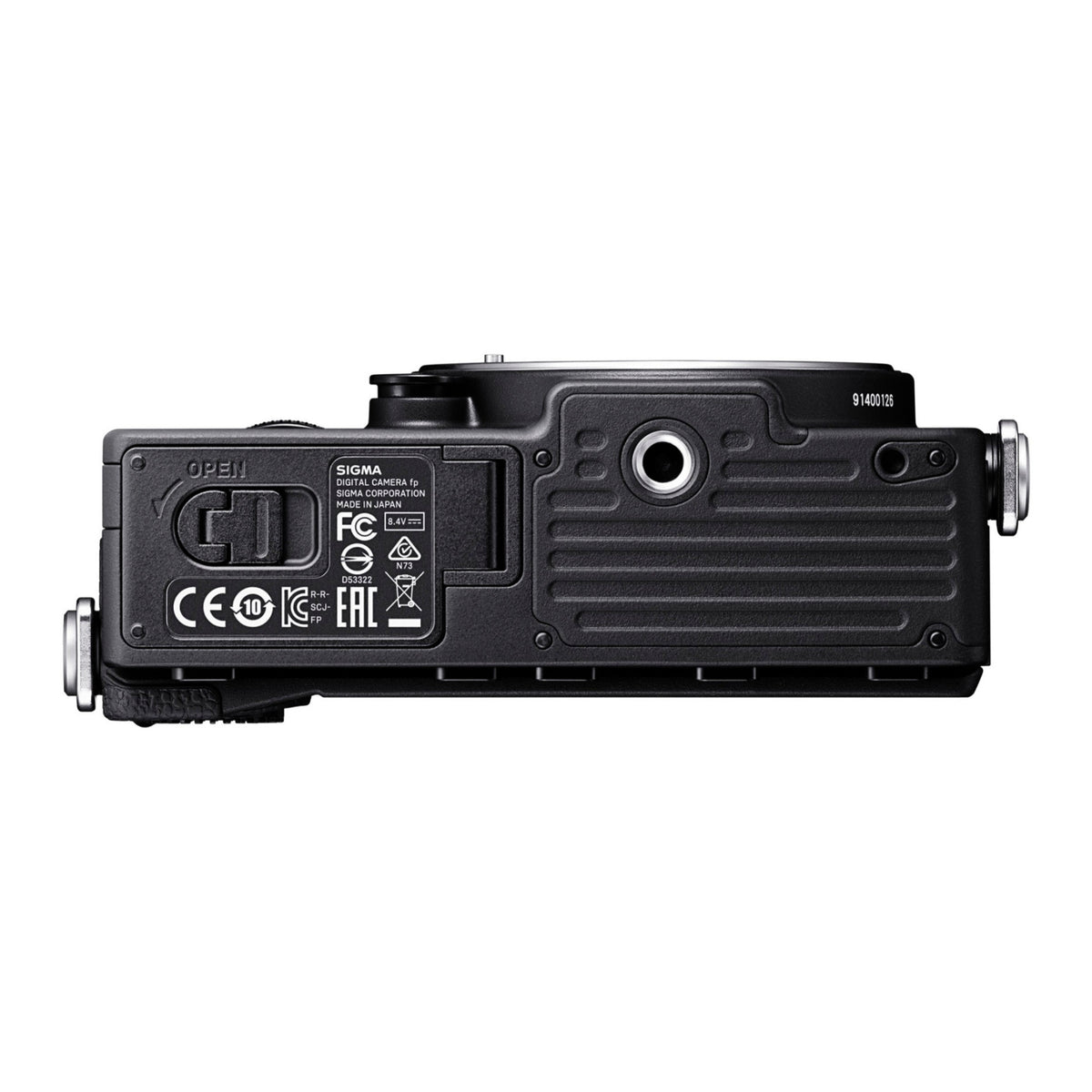 Sigma fp Mirrorless Full-Frame Digital Camera with 45mm f/2.8 Contemporary DG DN Lens