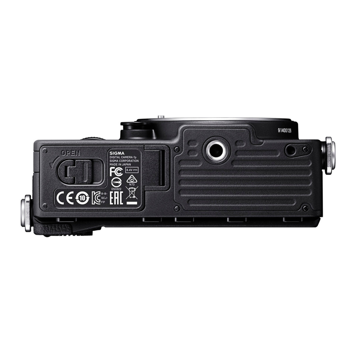 Sigma fp Mirrorless Full-Frame Digital Camera (Open Box)