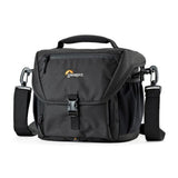 Lowepro Nova 170 AW II Camera Bag (Black)