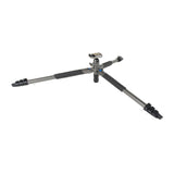 Slik Sprint Pro III BH Tripod (Gun Metal Gray) with SBH-100 Ball Head